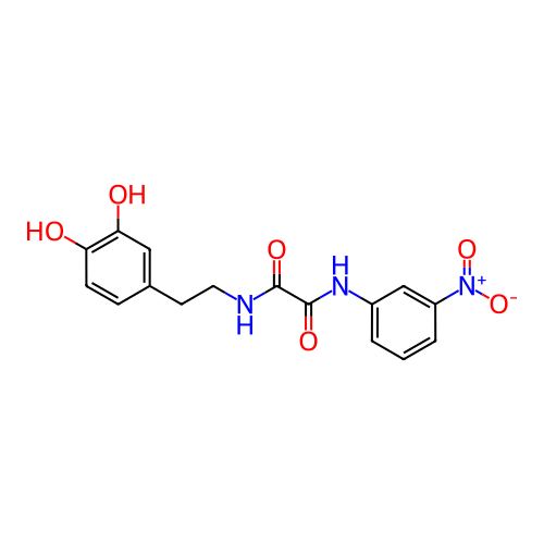 Chemical structure of BindingDB Monomer ID 50326480