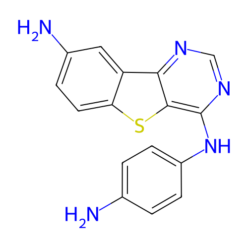 Chemical structure of BindingDB Monomer ID 50326484
