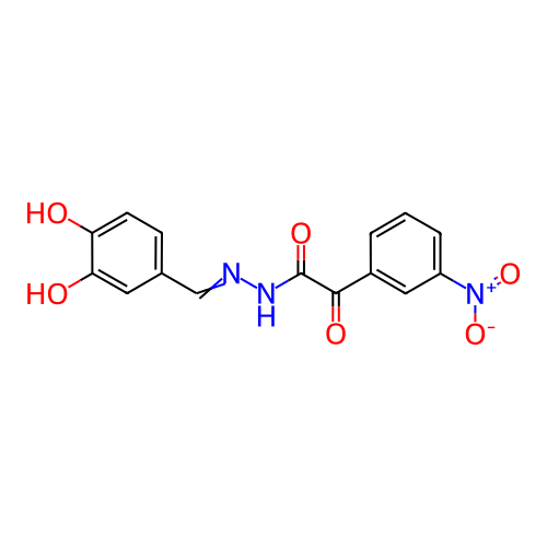 Chemical structure of BindingDB Monomer ID 50326486