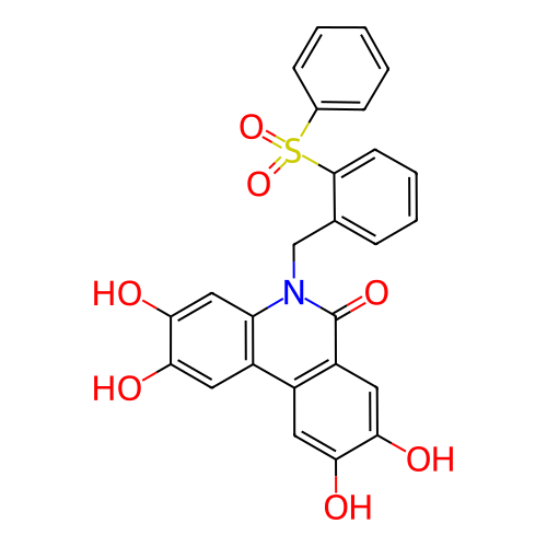 Chemical structure of BindingDB Monomer ID 50326492