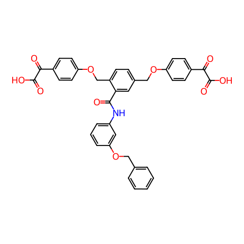 Chemical structure of BindingDB Monomer ID 50326500