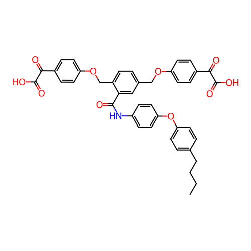 Chemical structure of BindingDB Monomer ID 50326504