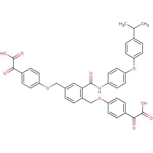 Chemical structure of BindingDB Monomer ID 50326509