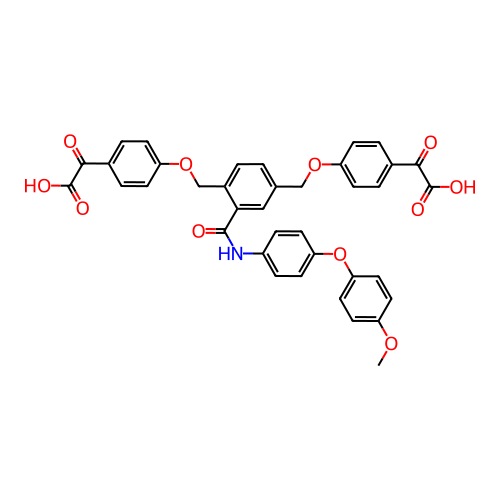 Chemical structure of BindingDB Monomer ID 50326511