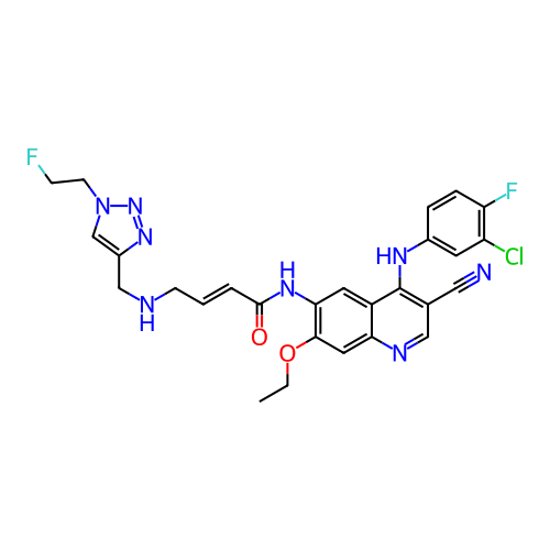 Chemical structure of BindingDB Monomer ID 50326516