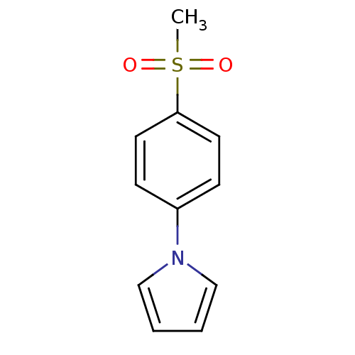 Chemical structure of BindingDB Monomer ID 50326521