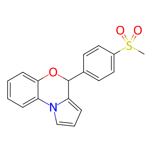 Chemical structure of BindingDB Monomer ID 50326524