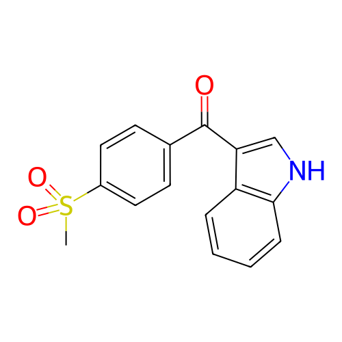 Chemical structure of BindingDB Monomer ID 50326530