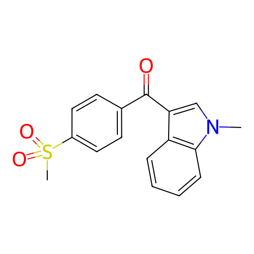 Chemical structure of BindingDB Monomer ID 50326533