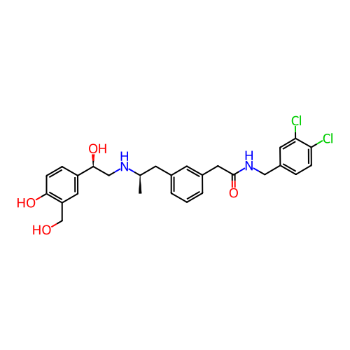 Chemical structure of BindingDB Monomer ID 50326547