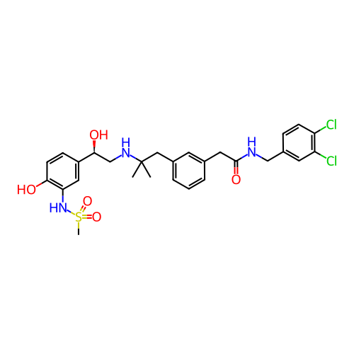 Chemical structure of BindingDB Monomer ID 50326549