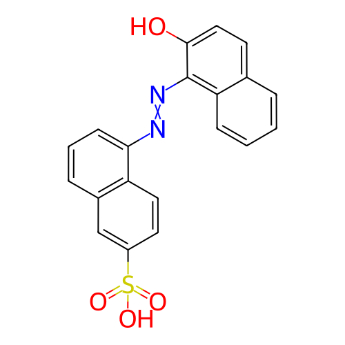 Chemical structure of BindingDB Monomer ID 50326557