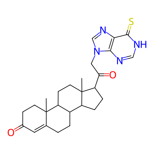 Chemical structure of BindingDB Monomer ID 50326558