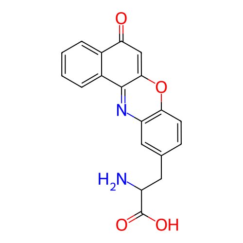 Chemical structure of BindingDB Monomer ID 50326560