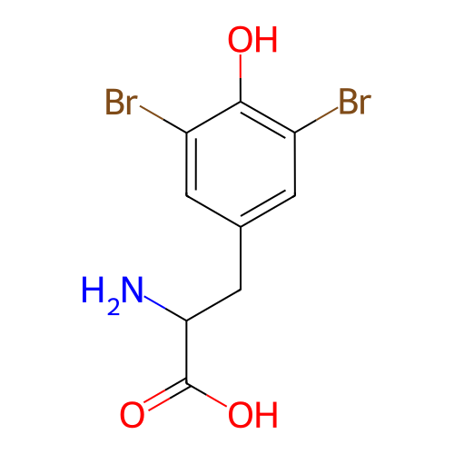 Chemical structure of BindingDB Monomer ID 50326563