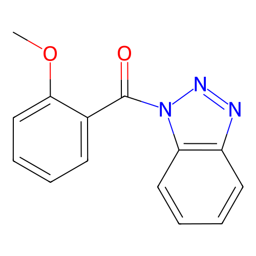 Chemical structure of BindingDB Monomer ID 50326570