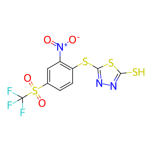 Chemical structure of BindingDB Monomer ID 50326571