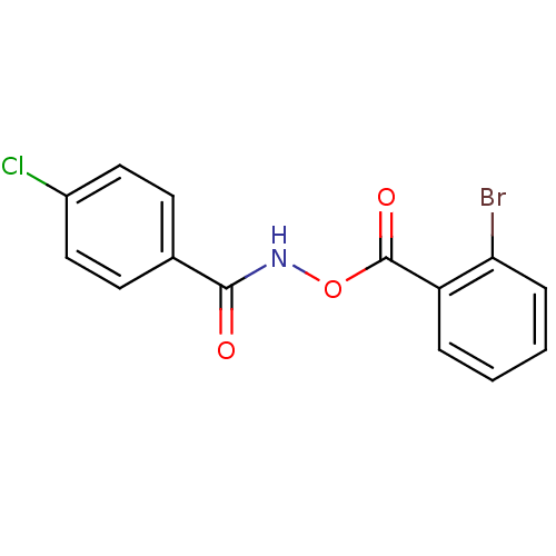 Chemical structure of BindingDB Monomer ID 50326572