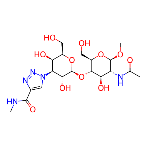 Chemical structure of BindingDB Monomer ID 50326589