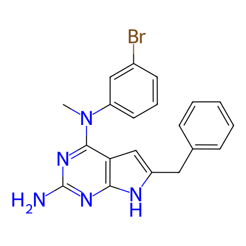 Chemical structure of BindingDB Monomer ID 50326609