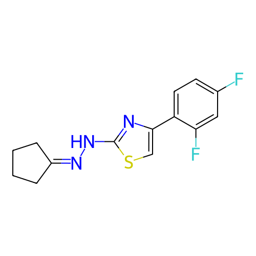 Chemical structure of BindingDB Monomer ID 50326622