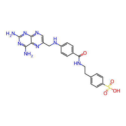 Chemical structure of BindingDB Monomer ID 50326679