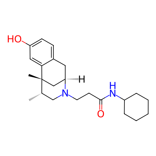 Chemical structure of BindingDB Monomer ID 50326682