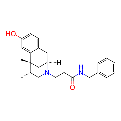 Chemical structure of BindingDB Monomer ID 50326685