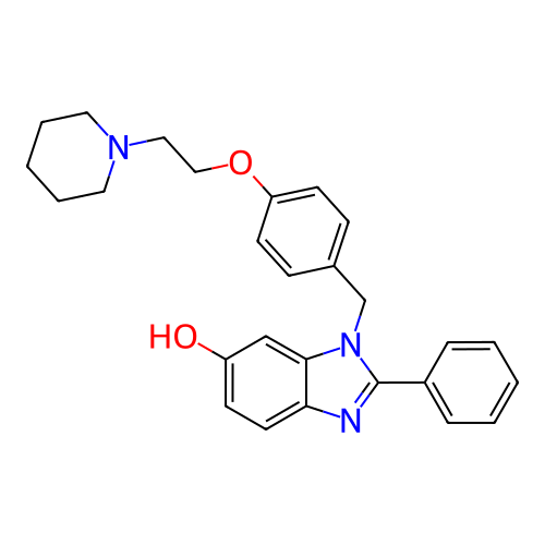Chemical structure of BindingDB Monomer ID 50326692