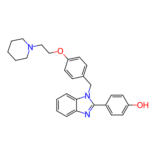 Chemical structure of BindingDB Monomer ID 50326693