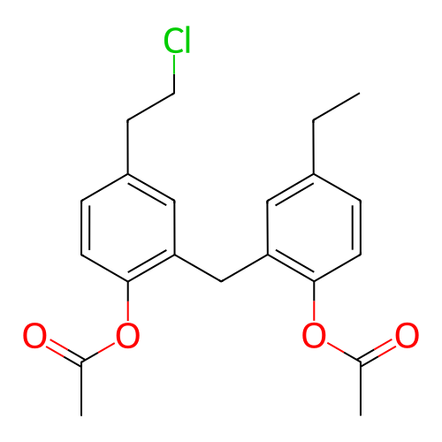 Chemical structure of BindingDB Monomer ID 50326695