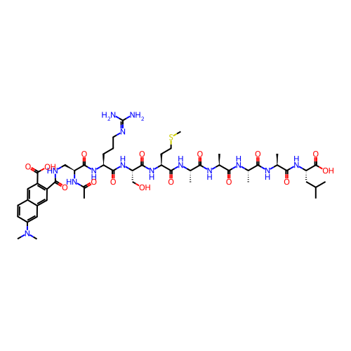 Chemical structure of BindingDB Monomer ID 50326704