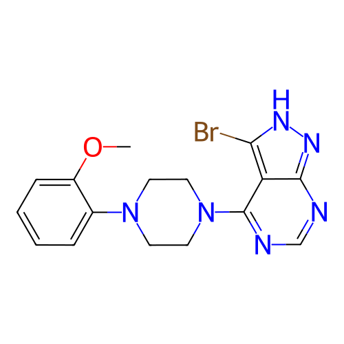 Chemical structure of BindingDB Monomer ID 50326705