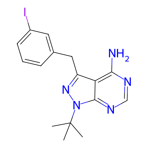 Chemical structure of BindingDB Monomer ID 50326707