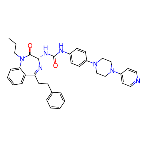 Chemical structure of BindingDB Monomer ID 50326709