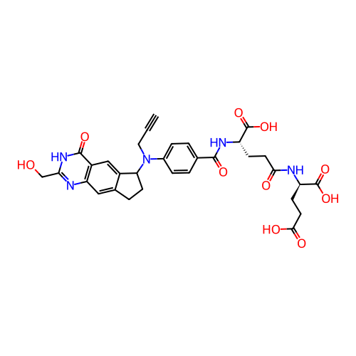 Chemical structure of BindingDB Monomer ID 50326712