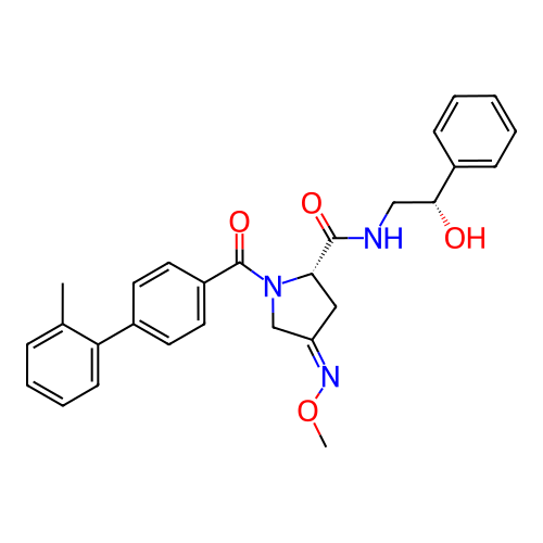 Chemical structure of BindingDB Monomer ID 50326713