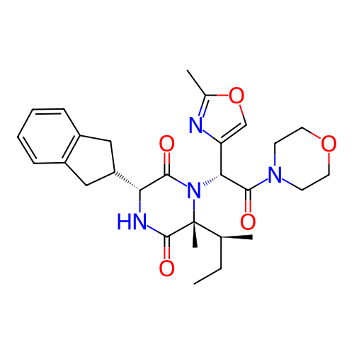 Chemical structure of BindingDB Monomer ID 50326714