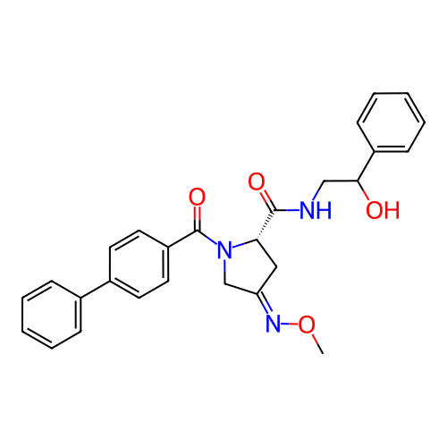 Chemical structure of BindingDB Monomer ID 50326720
