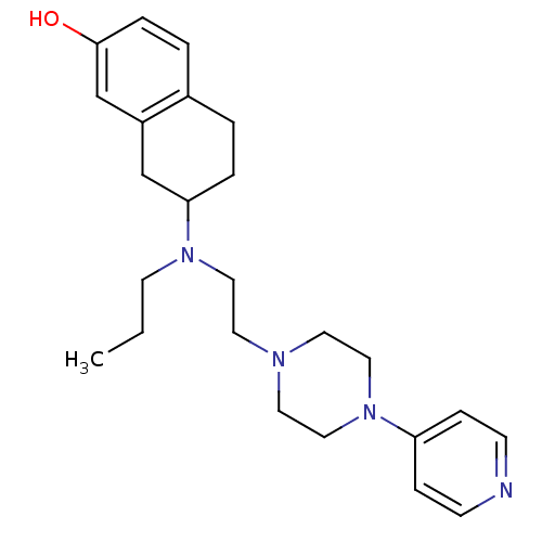 Chemical structure of BindingDB Monomer ID 50326728