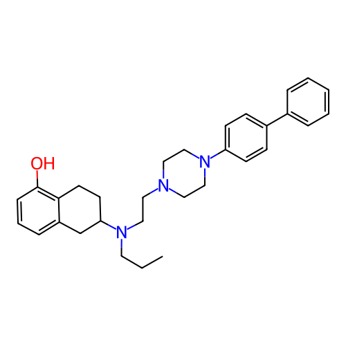 Chemical structure of BindingDB Monomer ID 50326731