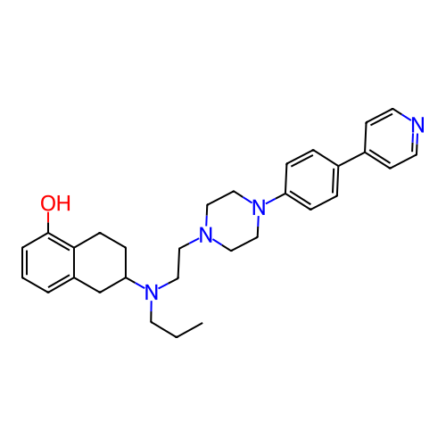 Chemical structure of BindingDB Monomer ID 50326732