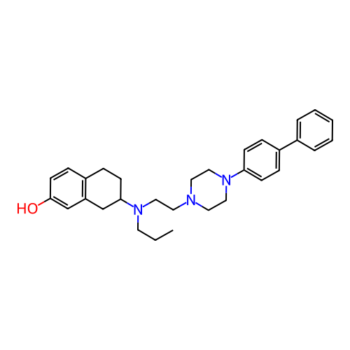 Chemical structure of BindingDB Monomer ID 50326734
