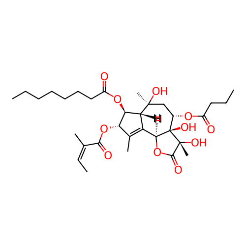 Chemical structure of BindingDB Monomer ID 50326735