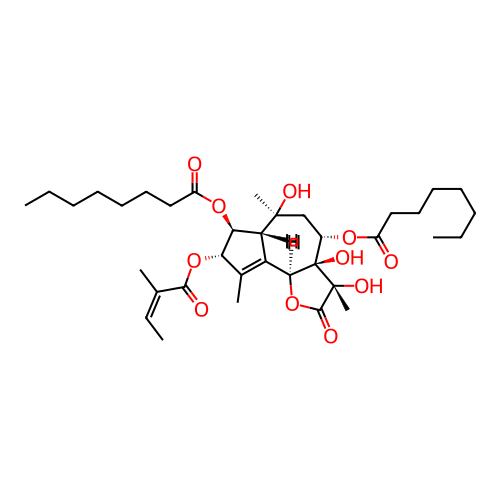 Chemical structure of BindingDB Monomer ID 50326736