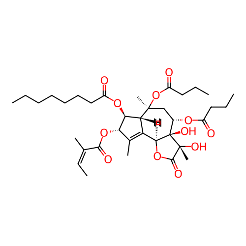 Chemical structure of BindingDB Monomer ID 50326737