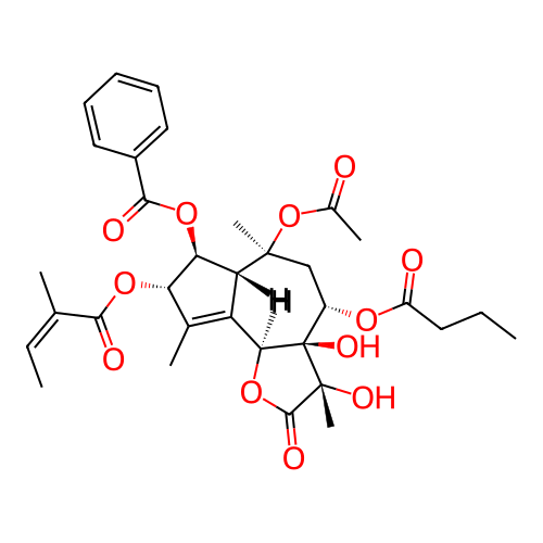 Chemical structure of BindingDB Monomer ID 50326743