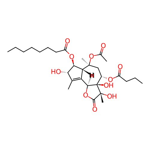 Chemical structure of BindingDB Monomer ID 50326747