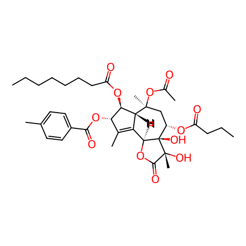 Chemical structure of BindingDB Monomer ID 50326752