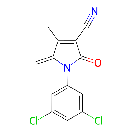 Chemical structure of BindingDB Monomer ID 50326757